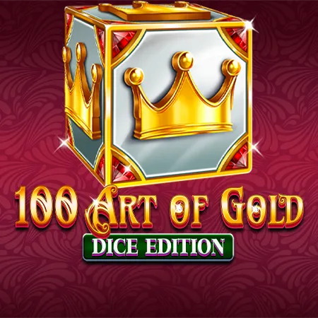 100 Art of Gold Dice Edition