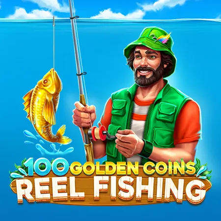 100 Golden Coins: Reel Fishing
