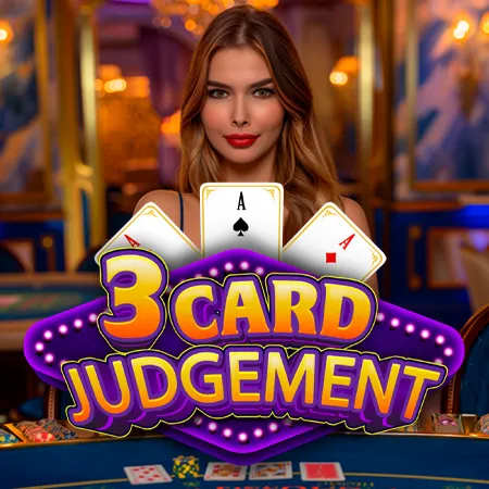 3 Cards Judgement