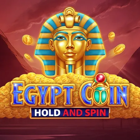 Egypt Coin Hold and Spin