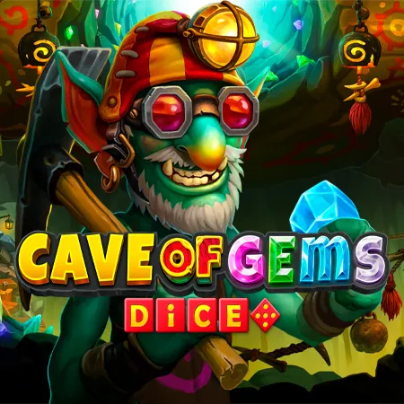 Cave of Gems Dice