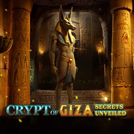 Crypt of Giza Secrets Unveiled