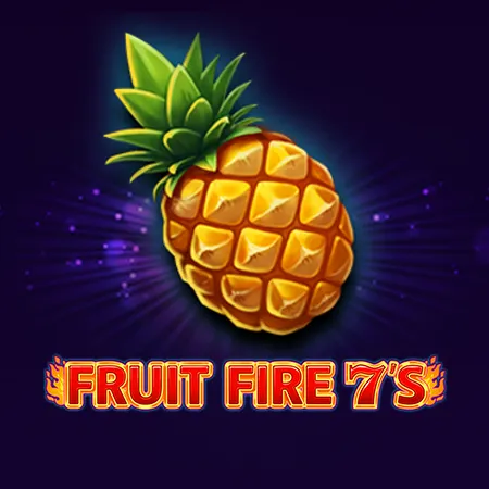 Fruit Fire 7's