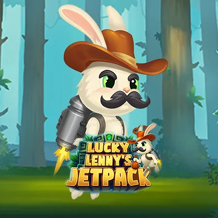 Lucky Lenny's Jetpack