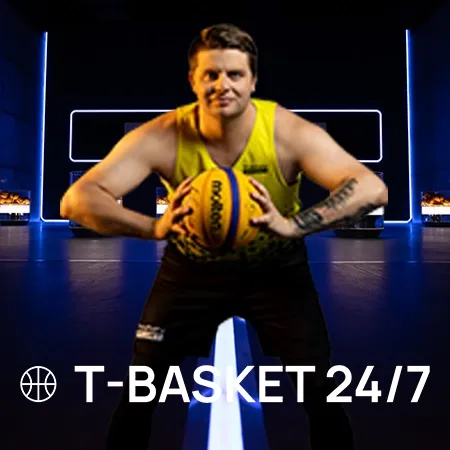 T-Basket 24/7