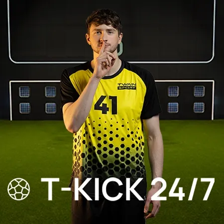 T-Kick 24/7