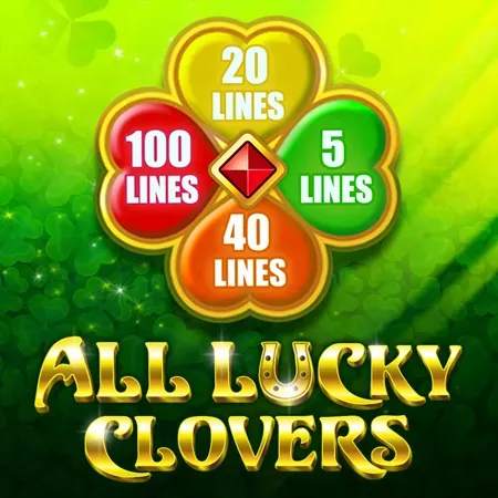 All Lucky Clover 40