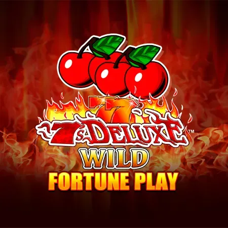 7s Deluxe Wild Fortune Play