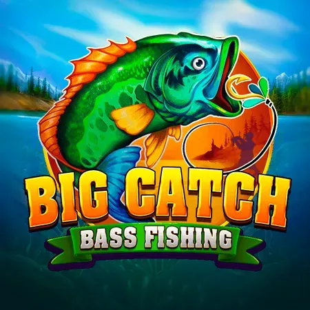 Big Catch Bass Fishing