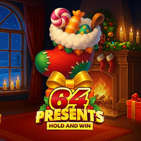 64 Presents Hold and Win
