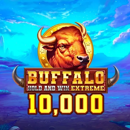 Buffalo Hold and Win Extreme 10 000