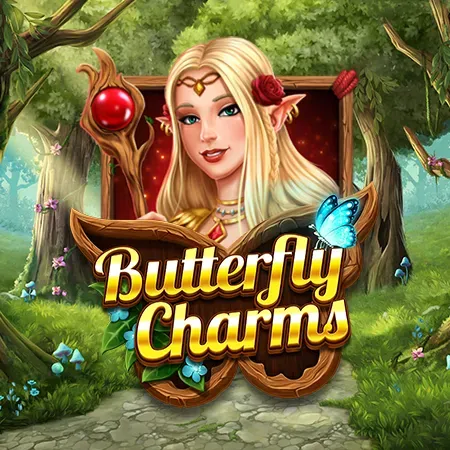Butterfly Charms