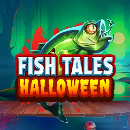 Fish Tales Halloween