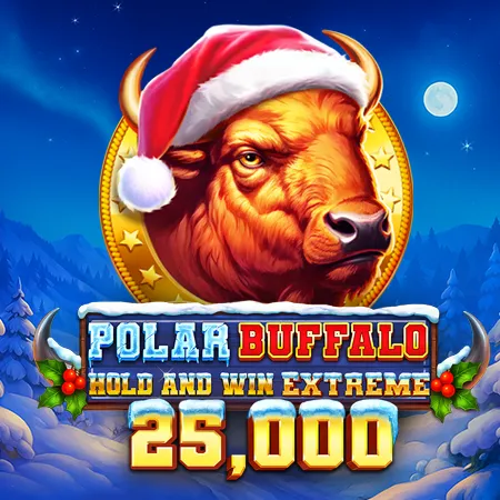 Polar Buffalo Extreme Hold and Win 25 000