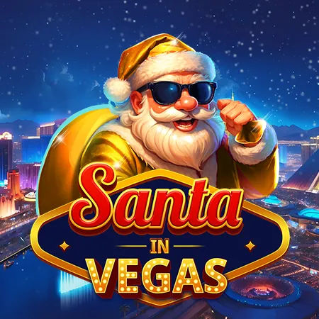Santa In Vegas