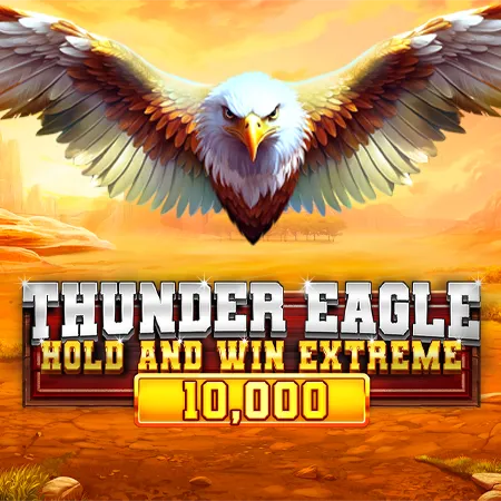 Thunder Eagle Hold and Win Extreme 10,000