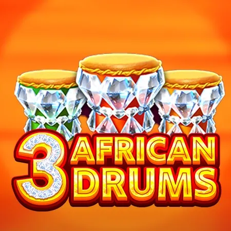 3 African Drums