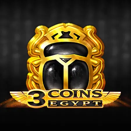 3 Coins: Egypt