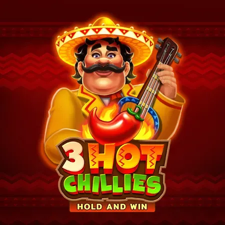 3 Hot Chillies