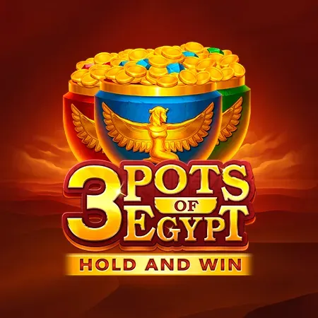 3 Pots of Egypt