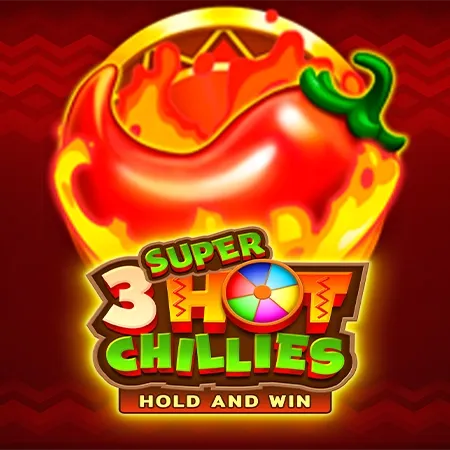 3 Super Hot Chillies
