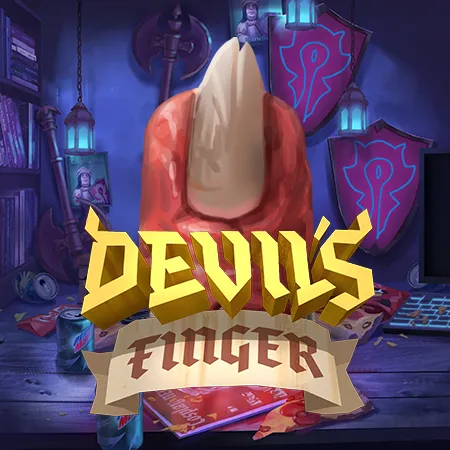 Devil's Finger