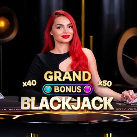 Grand Bonus Blackjack