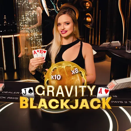 Gravity Blackjack