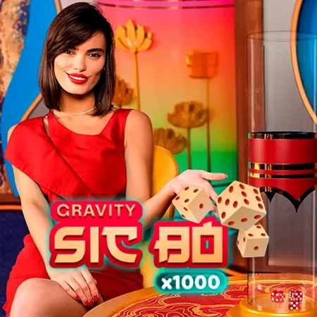 Gravity Sic Bo