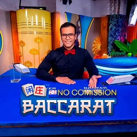 Live Baccarat 1 NC