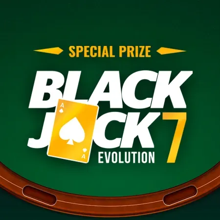 Blackjack Evolution 7 SP