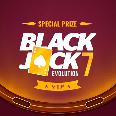 Blackjack Evolution 7 VIP
