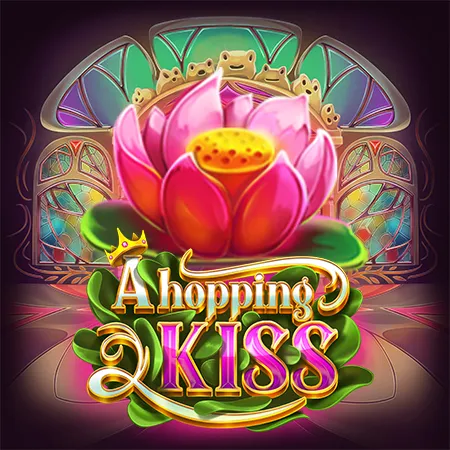 A Hopping Kiss