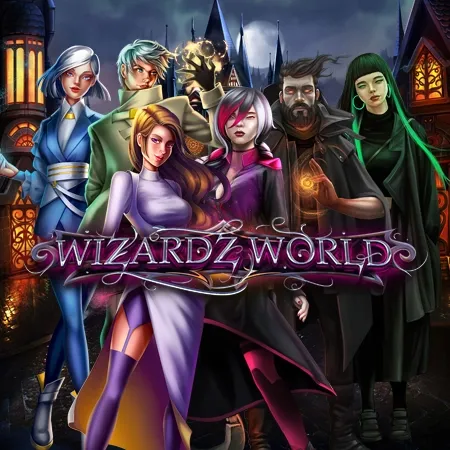 Wizardz World