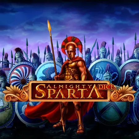 Almighty Sparta (Dice)