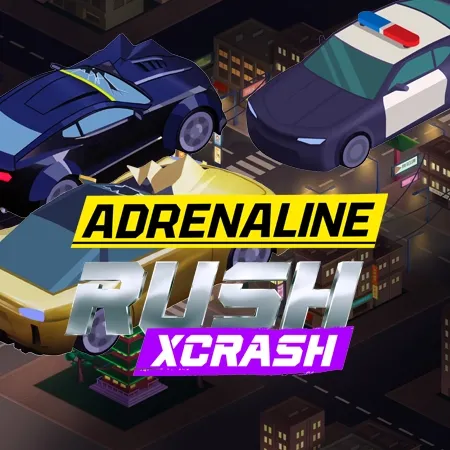 Adrenaline Rush: ХCrash