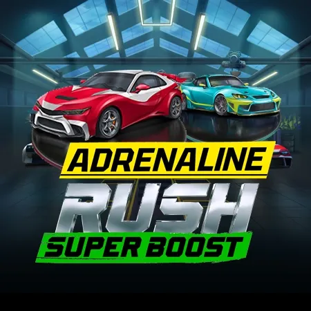 Adrenaline Rush: Super Boost