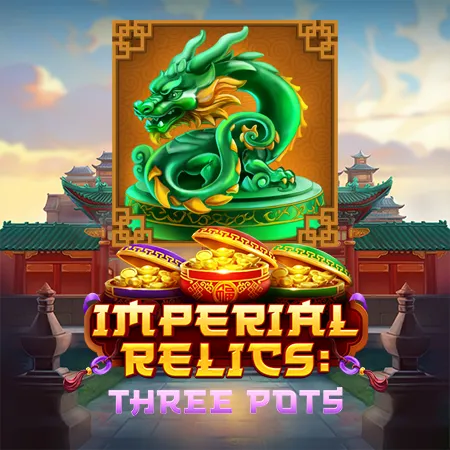 Imperial Relics: Three Pots