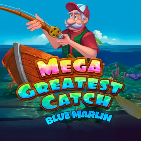 Mega Greatest Catch Blue Marlin