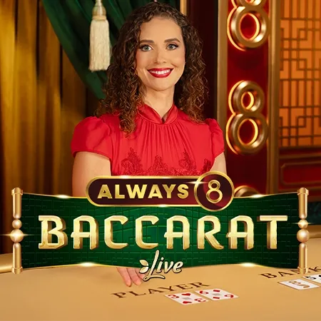 Always 8 Baccarat