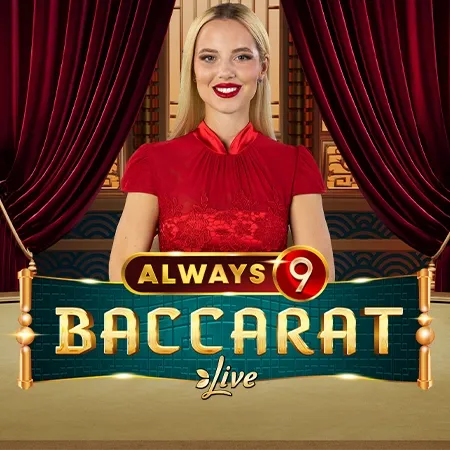 Always 9 Baccarat