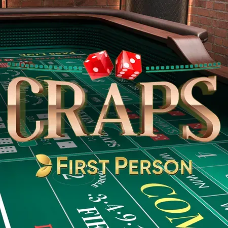First Person Craps