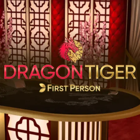 First Person Dragon Tiger