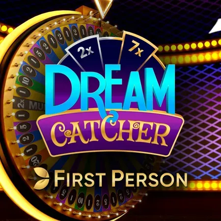 First Person Dream Catcher