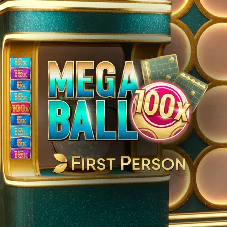 First Person Mega Ball