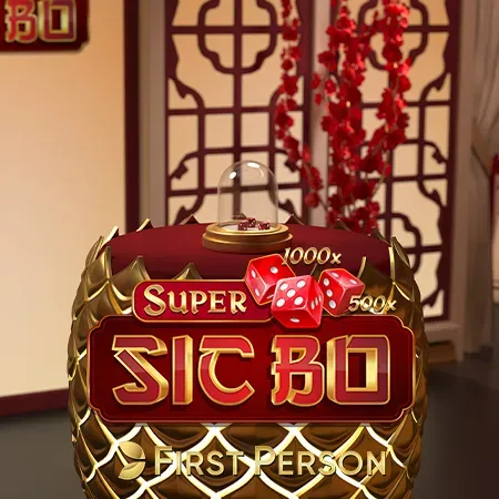 First Person Super Sic Bo