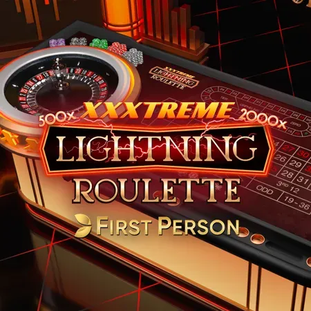First Person XXXtreme Lightning Roulette