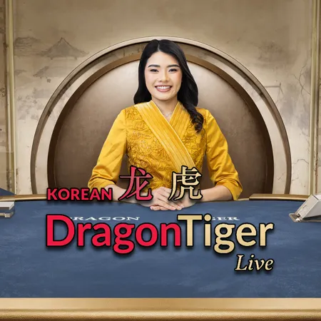 Korean Dragon Tiger