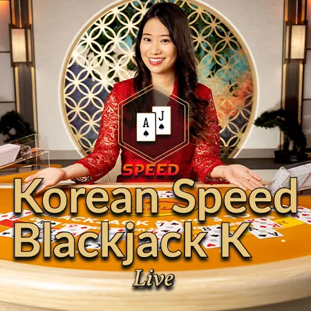 Korean Speed Blackjack K