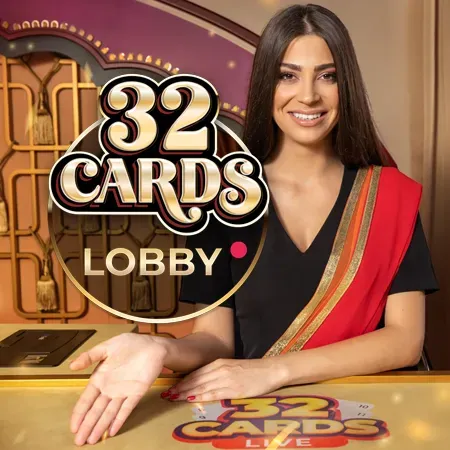 32 Cards Lobby